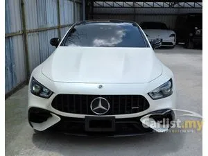 2022 Mercedes-Benz AMG GT 43 3.0 4MATIC+ Coupe