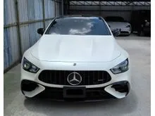 2022 Mercedes-Benz AMG GT 53 3.0 4MATIC+ Coupe