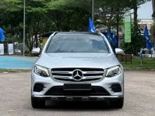 2017 Mercedes-Benz GLC250 2.0 4MATIC AMG Line SUV (FULL SERVICE RECORD / ONE CAREFUL OWNER)