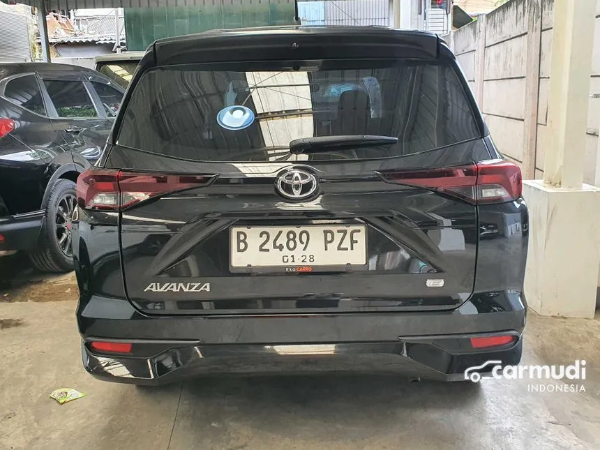 2023 Toyota Avanza E MPV