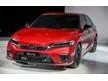 New RAYA PROMO 2024 Honda Civic 1.5 VTEC Sedan