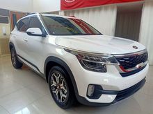 2020 KIA Seltos 1.4 EX+ Wagon promo bunga nol persen