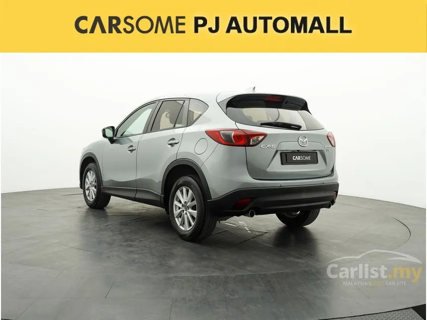 2014 Mazda CX-5 SKYACTIV-G SUV