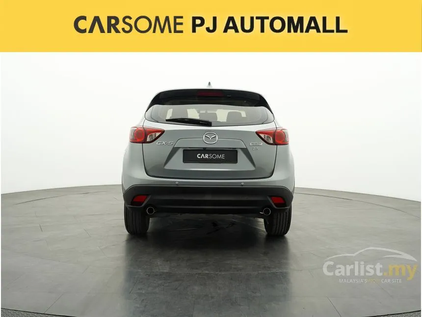2014 Mazda CX-5 SKYACTIV-G SUV