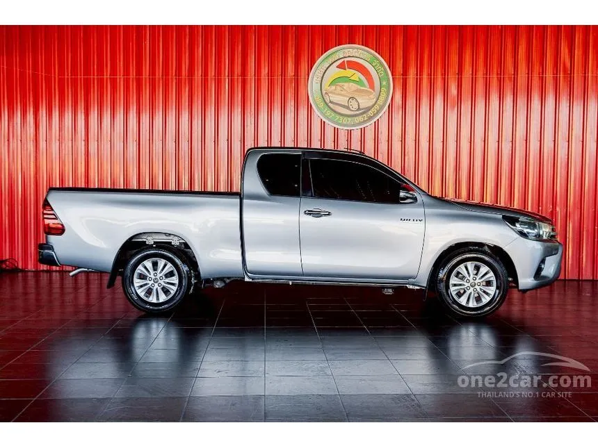 2016 Toyota HILUX REVO E Smart Cab Pickup