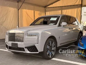2023 Rolls-Royce Cullinan 6.7 Black Badge SUV