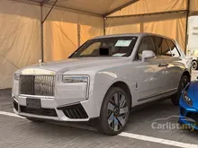 2023 ROLLS-ROYCE CULLINAN 6.7 SERIES ll SUV V12 - INCOMING STOCK, NEW CAR MILEAGE, NEW CAR CONDITION, HIGH SPEC, BESPOKE AUDIO