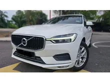 2019 Volvo XC60 2.0 T5 Momentum SUV NO HYBRID WTY 2025 2019 63k mill only ,CRYSTAL WHITE  IN COLOUR,POWER BOOT,FULL LEATHER SEAT,TOUCH SCREEN,ON