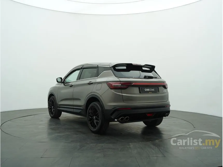 2022 Proton X50 Executive SUV