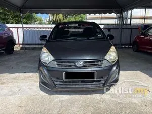 2016 Perodua AXIA 1.0 G Hatchback