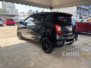 2016 Perodua AXIA 1.0 G Hatchback