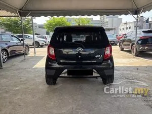 2016 Perodua AXIA 1.0 G Hatchback