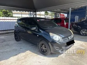 2016 Perodua AXIA 1.0 G Hatchback