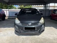 2016 Perodua AXIA 1.0 G Hatchback