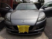 2004 Mazda RX-8 1.3 Coupe