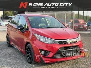 2016 Proton Persona 1.6 Premium Sedan