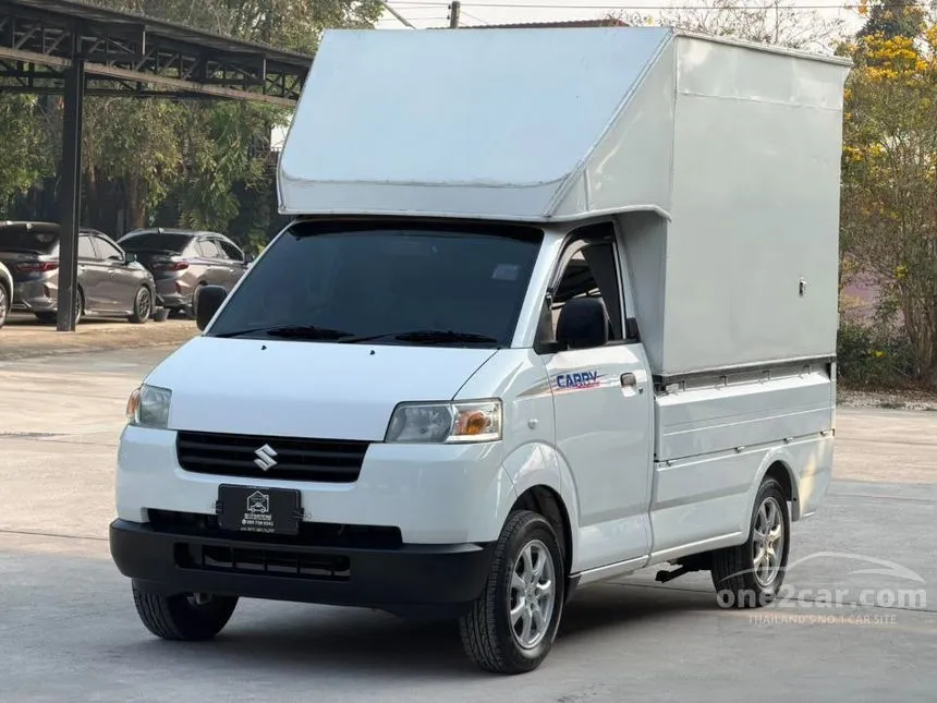 2015 Suzuki CARRY Truck