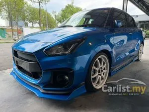 2020 Suzuki Swift 1.4 Sport Hatchback
