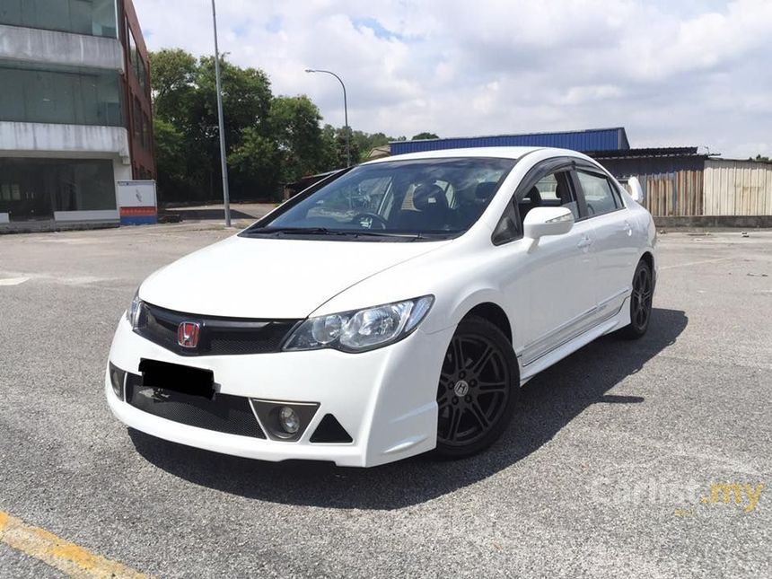 Honda Civic 10 S I Vtec 2 0 In Kuala Lumpur Automatic Sedan White For Rm 63 800 Carlist My Honda Civic 10 S I Vtec 2 0 In Kuala Lumpur Automatic Sedan White For Rm 63 800 Carlist My