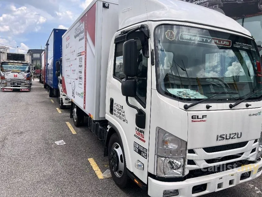 2024 Isuzu NLR Lorry