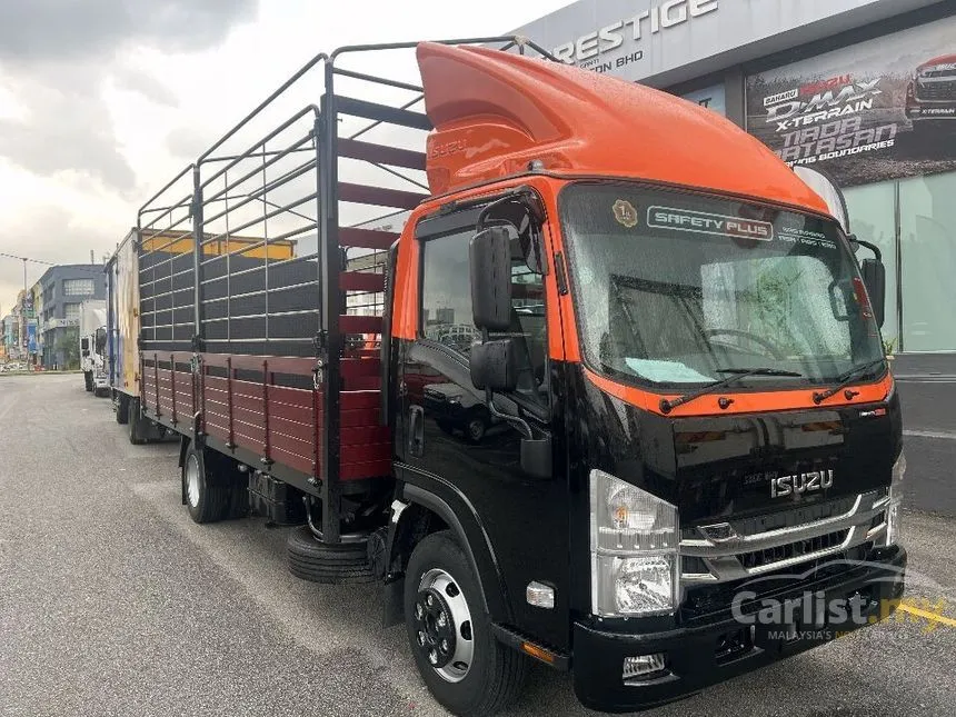 2024 Isuzu NLR Lorry