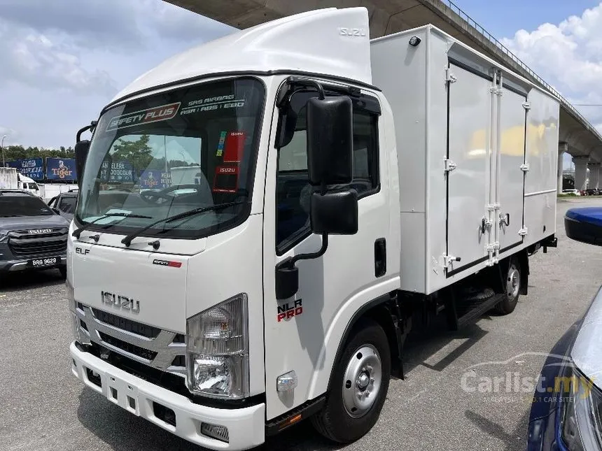 2024 Isuzu NLR Lorry