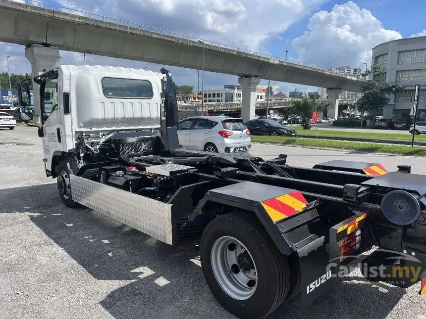 2024 Isuzu NLR Lorry