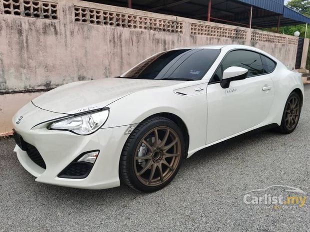 Search 31 Toyota 86 Used Cars for Sale in Malaysia - Carlist.my