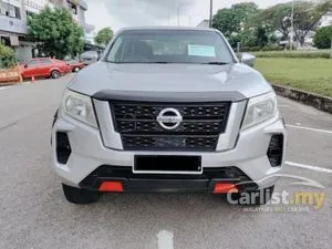 2017 Nissan Navara 2.5 NP300 SE Dual Cab Pickup