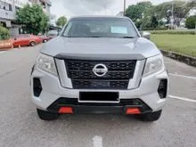 2017 Nissan Navara 2.5 NP300 SE Dual Cab Pickup