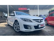 2008 Mazda 6 2.5 Sedan