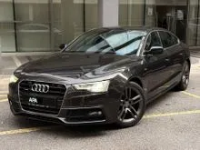2015 Audi A5 2.0 S-Line Quattro Facelift Mk7 GTI Engine B&O Sound S-Line Bodykit Sport Rim Low Mileage 68k KM - Cars for sale
