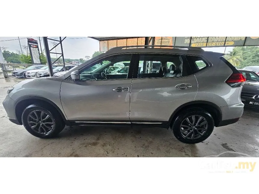 2019 Nissan X-Trail 4X4 SUV