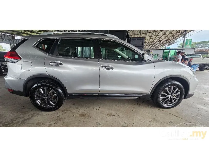 2019 Nissan X-Trail 4X4 SUV