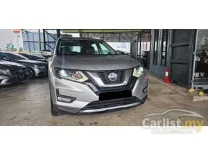 2019 Nissan X-Trail 2.5 Facelift