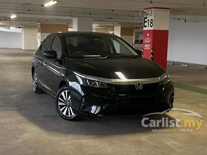2023 Honda City 1.5 E Hatchback