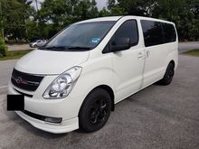 2010 Hyundai Grand Starex 2.5 Royale MPV