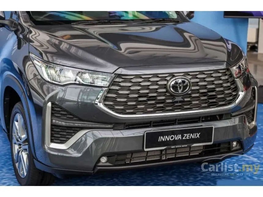 2024 Toyota Innova Zenix V MPV