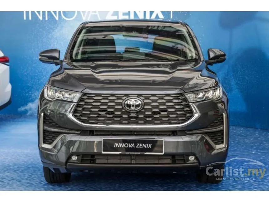 2024 Toyota Innova Zenix V MPV