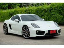 2015 Porsche Cayman 2.9 981 PDK Coupe
