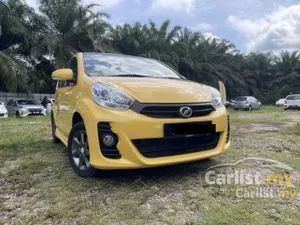 2013 Perodua Myvi 1.5 SE Hatchback