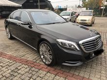 2016 Mercedes-Benz S400L 3.5 Hybrid Sedan