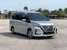 2022 Nissan Serena 2.0 S-Hybrid High-Way Star MPV