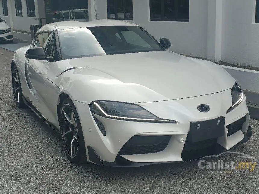 2022 Toyota GR Supra RZ Coupe