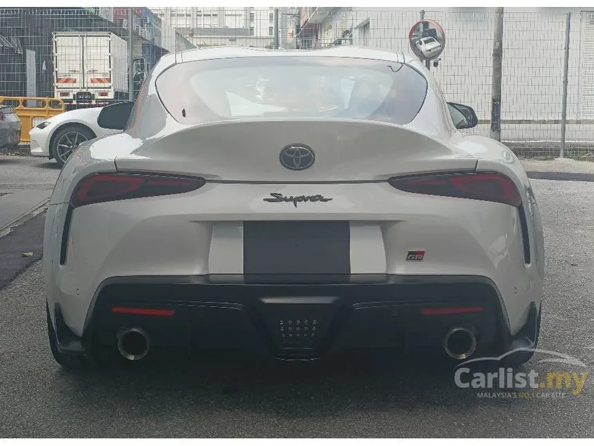 2022 Toyota GR Supra RZ Coupe