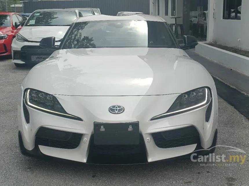 2022 Toyota GR Supra RZ Coupe