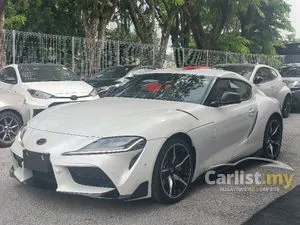 2022 Toyota GR Supra 3.0 RZ Coupe