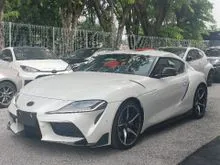 2022 Toyota GR Supra 3.0 RZ Coupe