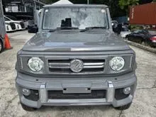 2024 Suzuki Jimny 1.5 Sierra JL Package SUV