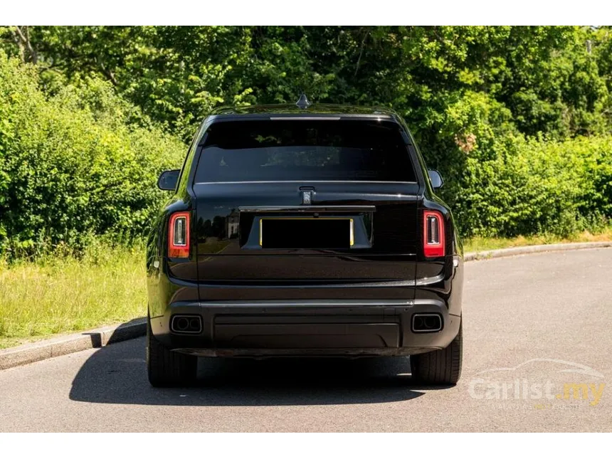 2021 Rolls-Royce Cullinan SUV